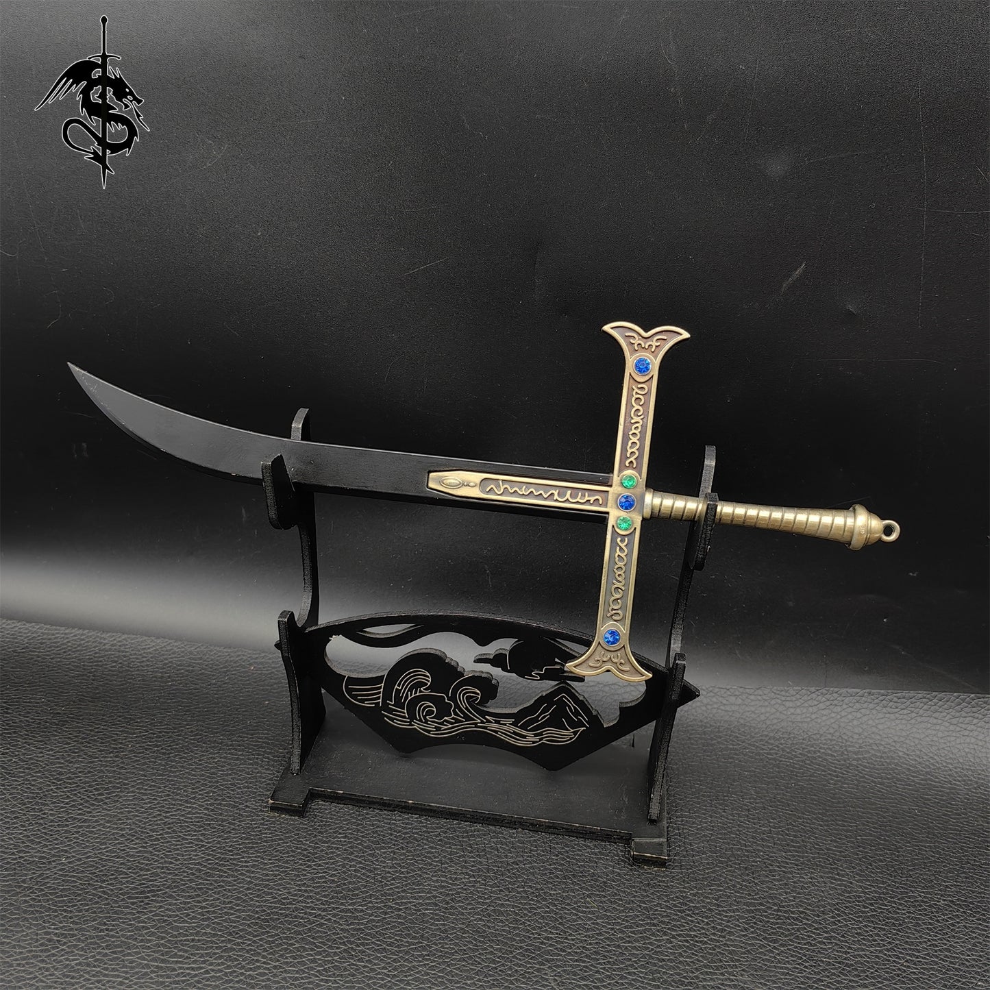 Anime Mini Katanas Swords Weapons