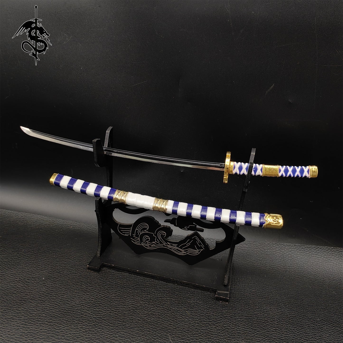 Anime Mini Katanas Swords Weapons