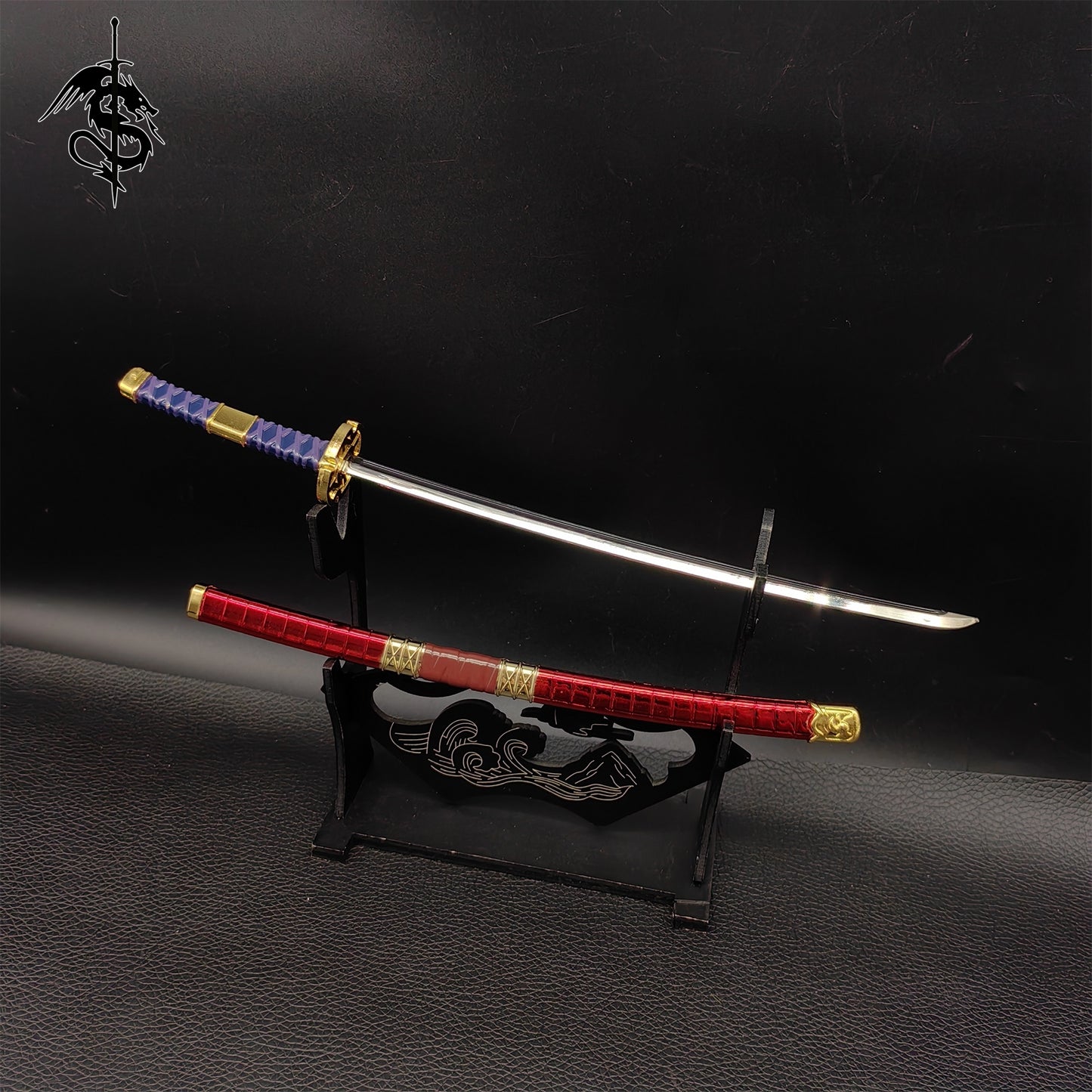 Anime Mini Katanas Swords Weapons
