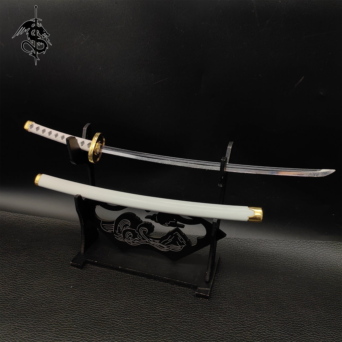 Anime Mini Katanas Swords Weapons