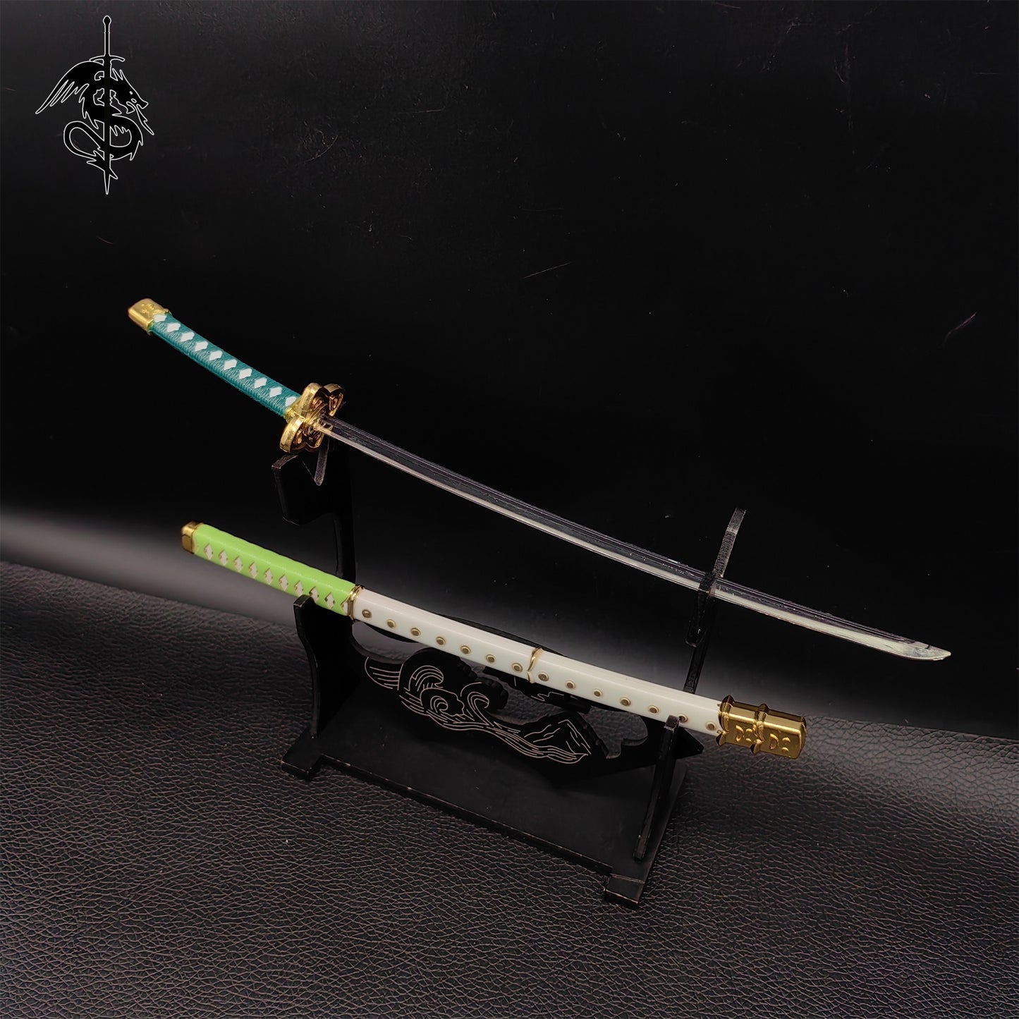 Anime Mini Katanas Swords Weapons