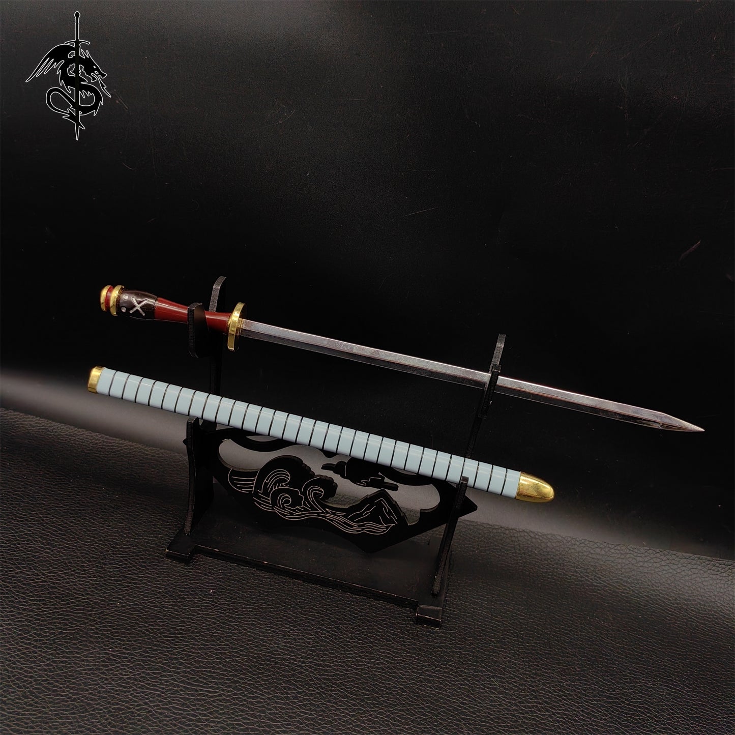 Anime Mini Katanas Swords Weapons