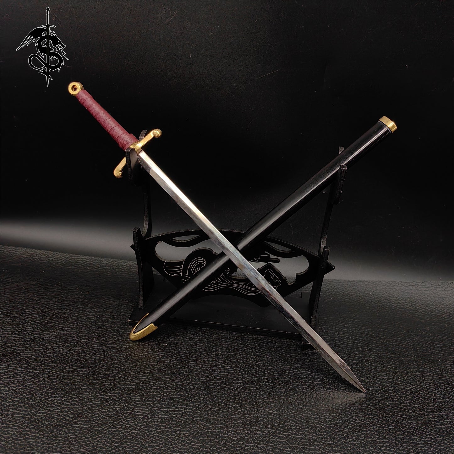 Anime Mini Katanas Swords Weapons