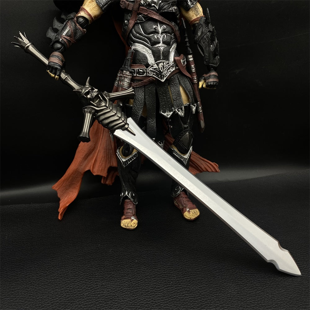 DMC4 Red Queen Sword Dante Rebellion Sword Metal Craft 30CM/11.8"
