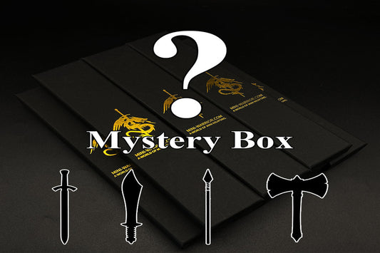 Mini Weapons Mystery Box for Just $9.99