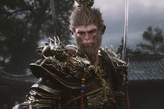 Black myth wukong