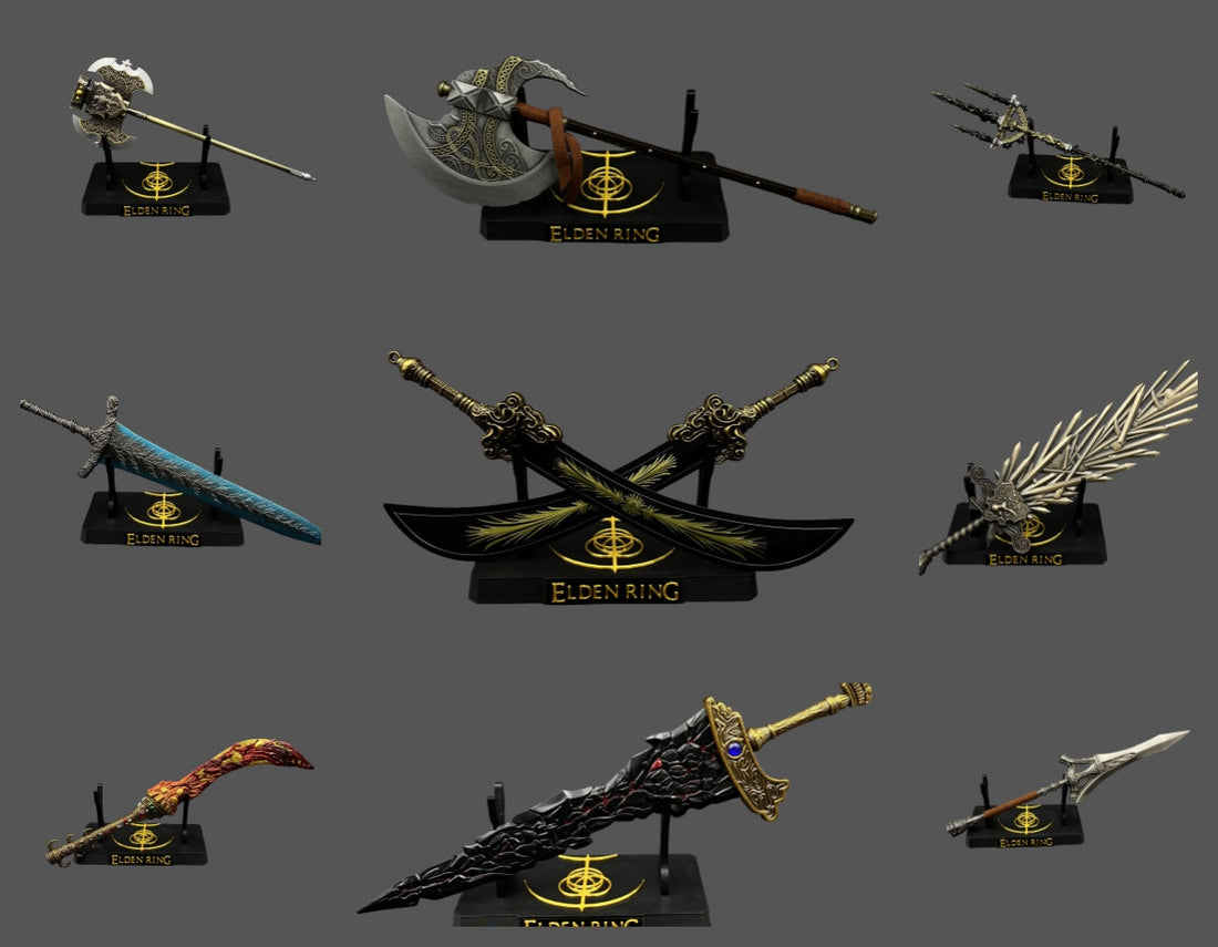 Elden Ring Weapon Gift Box
