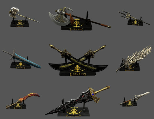 Elden Ring Weapon Gift Box