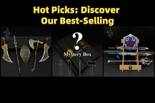 Hot Picks: Discover Our Best-Selling