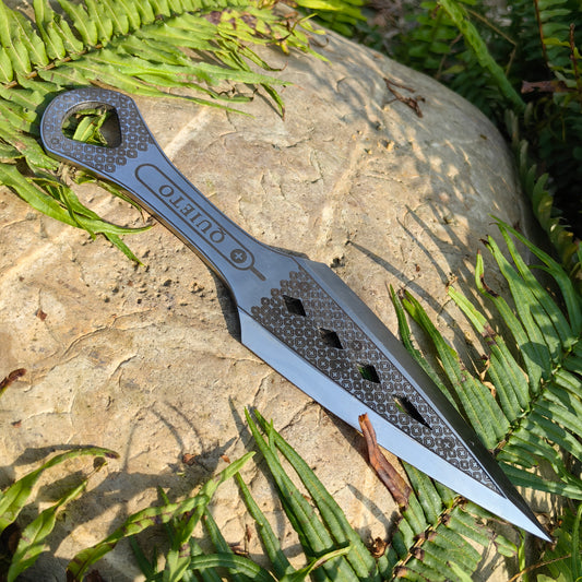 Forging Legends: Hand-Forged Steel 1:1 Wraith Heirloom