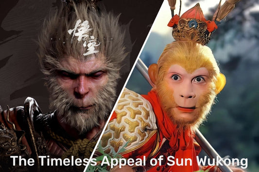 The Timeless Appeal of Sun Wukong