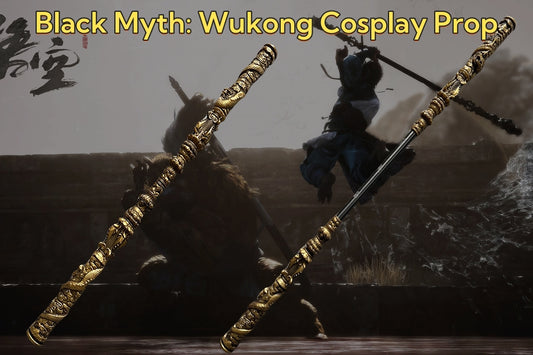 Black Myth Wukong Cosplay Prop