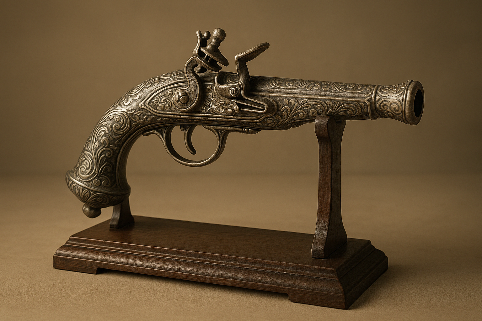 Mini Gun – Miniwarrior