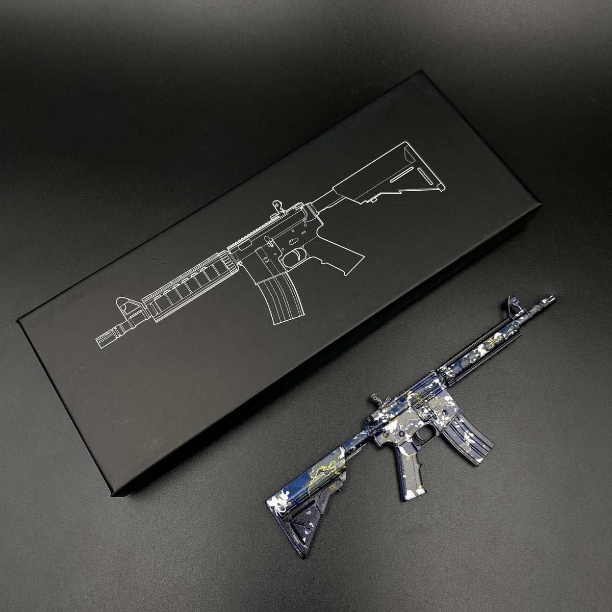 M4A4 Global Offensive Gun CS2 Game Replica For Collectible
