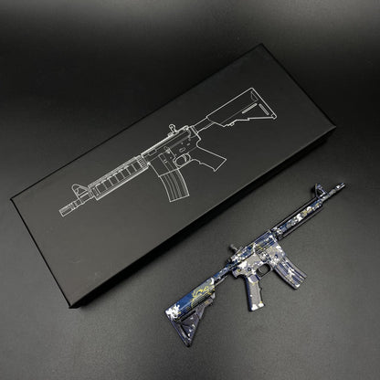 M4A4 Global Offensive Gun CS2 Game Replica For Collectible