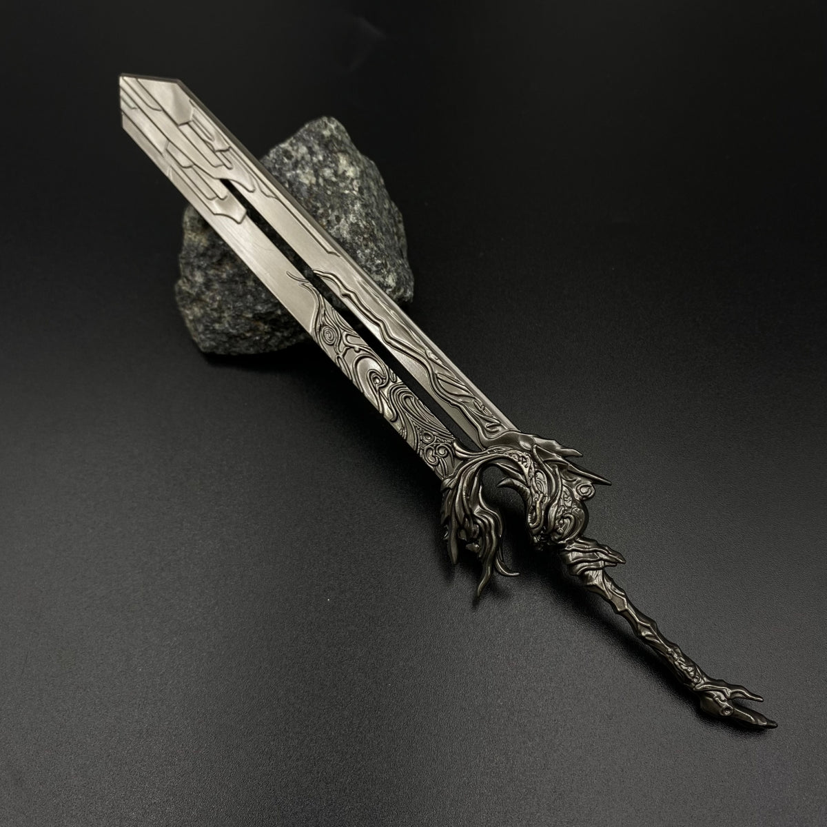 Cang Yuan Tu Zhuo Yin Sword Prop Replica Fantasy Sword Prop
