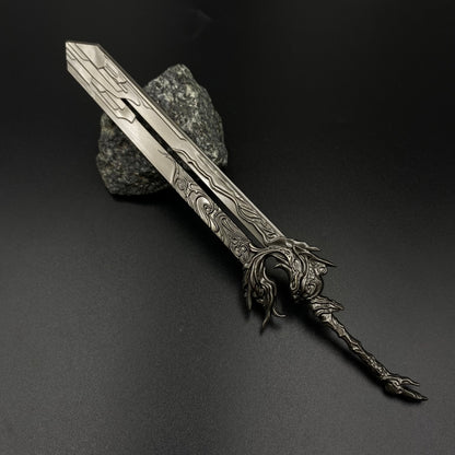 Cang Yuan Tu Zhuo Yin Sword Prop Replica Fantasy Sword Prop