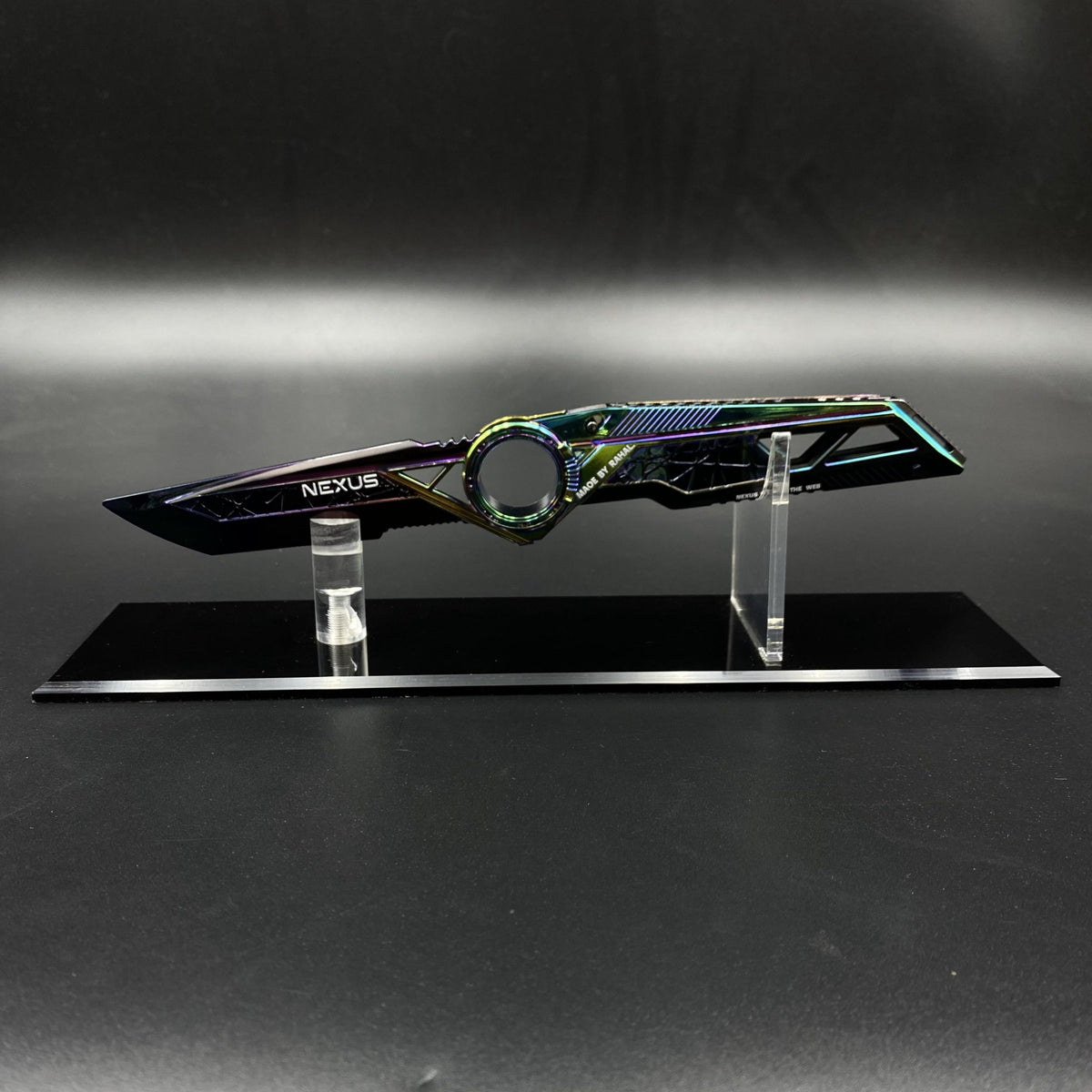 24CM/9.44" Delta Force Reshape Blade Replica Game Collectible Display Prop