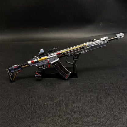 Detachable Assault Rifle