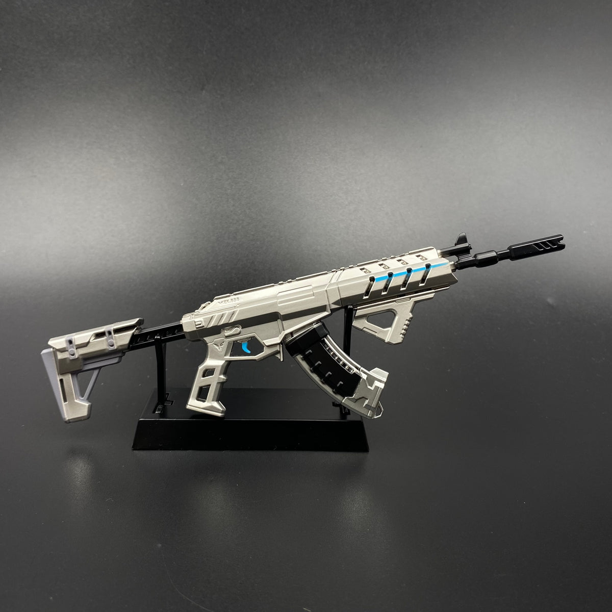 Hot Game Rogue Vandal Metal Assault Rifle Replica For Collection
