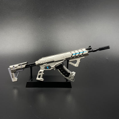 Hot Game Rogue Vandal Metal Assault Rifle Replica For Collection