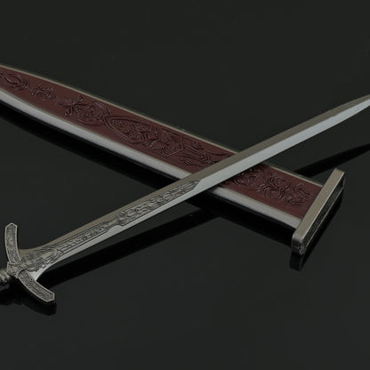 Ludwig's Holy Blade Mini Replica from Bloodborne Metal Sword Collectible