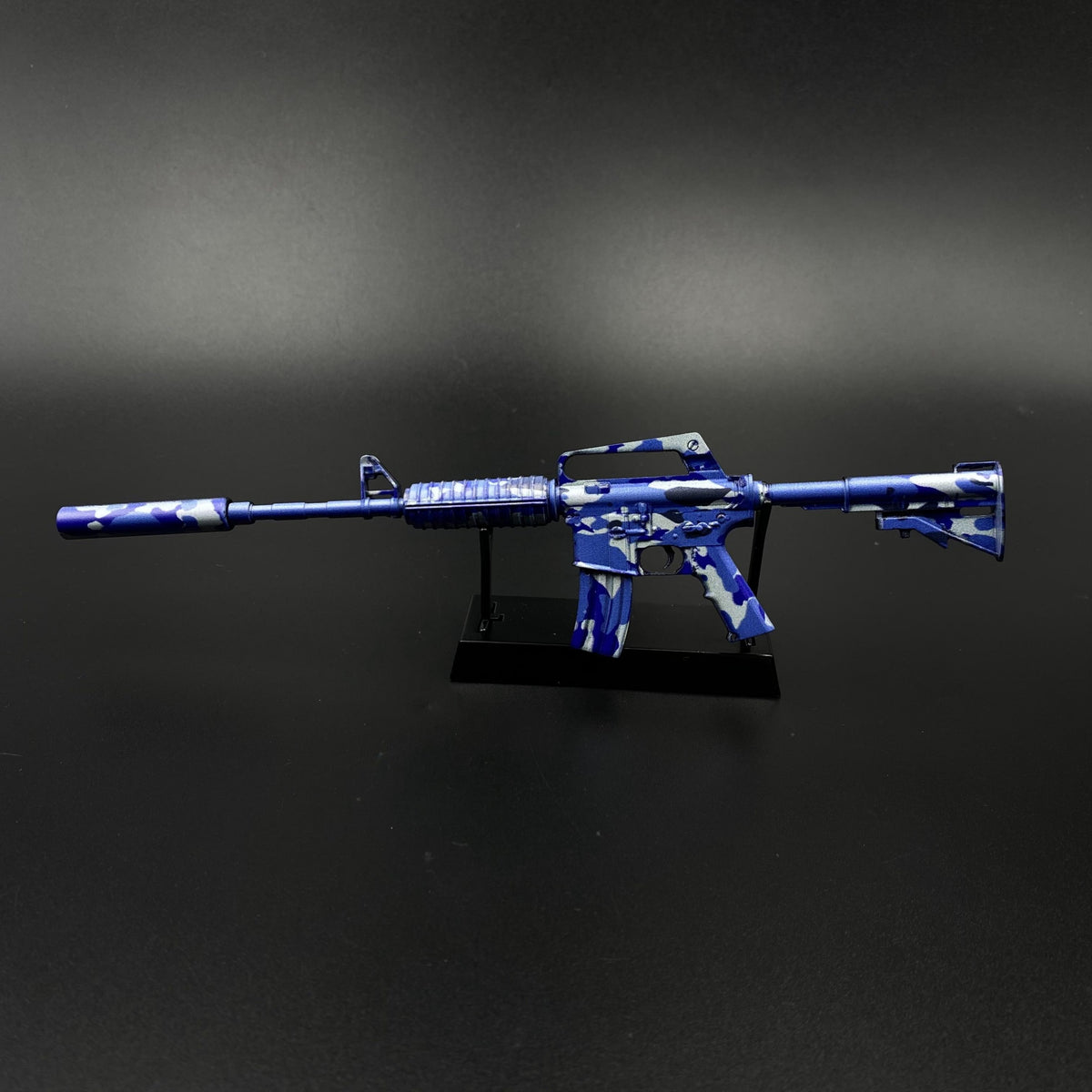 CS2 Game Peripheral - Bright Water M4A1-S Metal Replica Game Prop Collectible