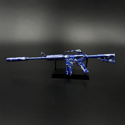CS2 Game Peripheral - Bright Water M4A1-S Metal Replica Game Prop Collectible