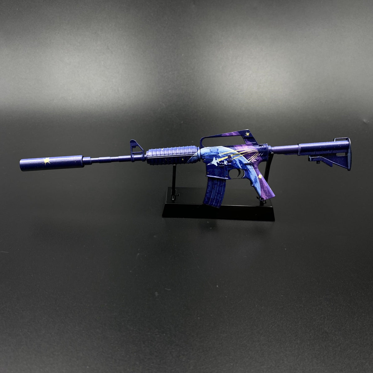 CS M4A1‑S Stratosphere Gun Replica for Collectible