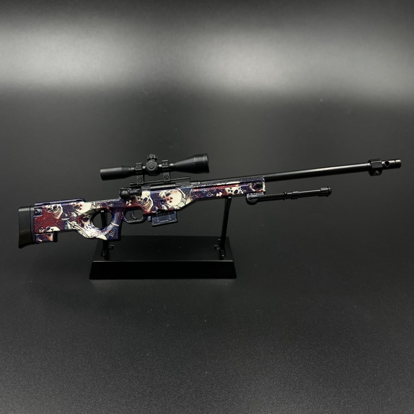 Tiny Gun CS AWP Acheron Metal Miniature For Collectible