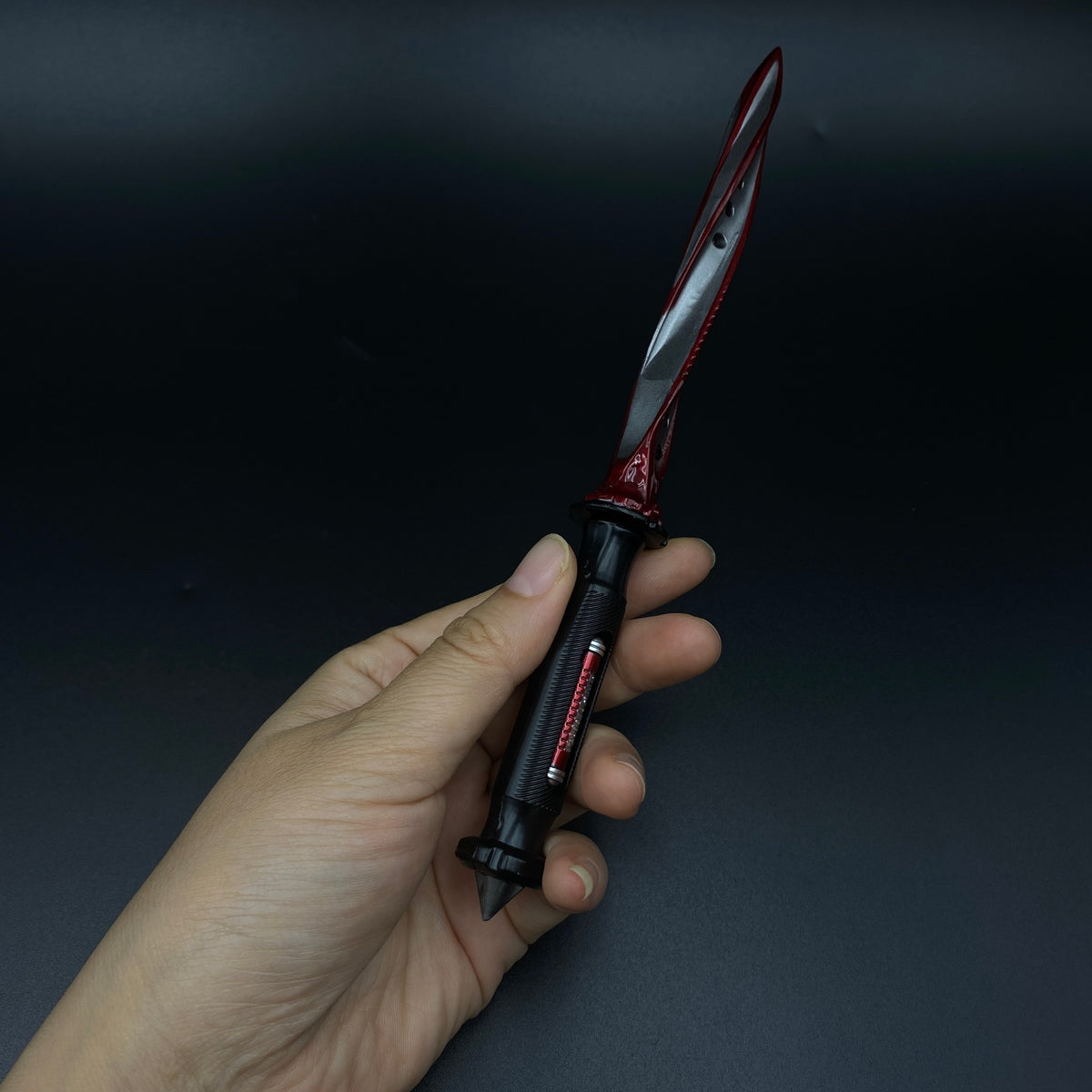 Arena Breakout Heritage Bayonet Metal Replica Game Weapon Prop Collectible Display Toy