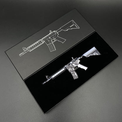 CS Hot Skin M4A4 Urban DDPAT Miniature Mini Metal Replica For Collectible