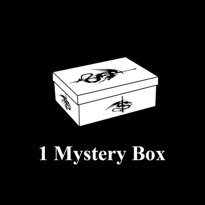 Unknown Mini Weapons Mystery Box