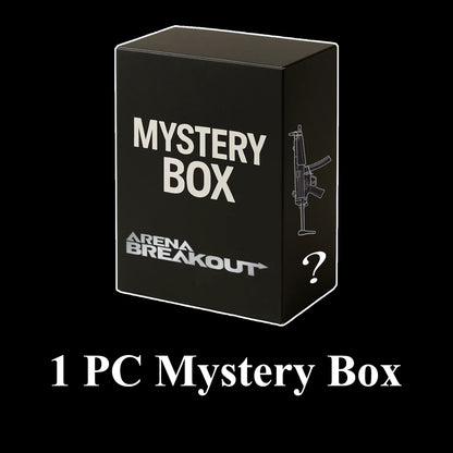 1:6 Arena Breakout Metal Tiny MPX SMG Miniature