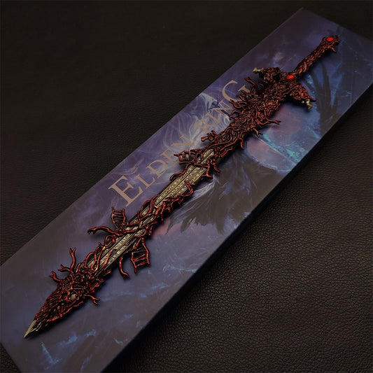 Blasphemous Blade Metal Miniature