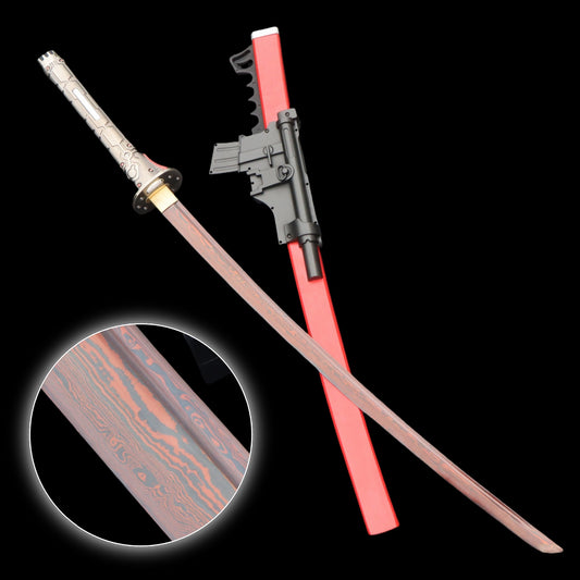 HF Murasama Damascus Steel Version
