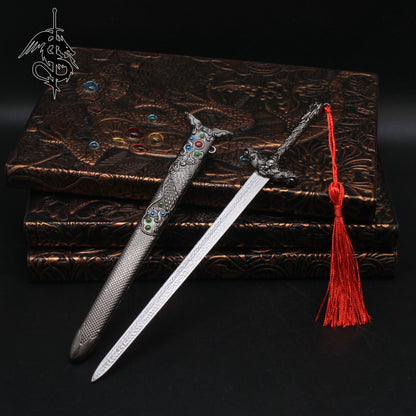 Dragon Great Dipper Sword Ancient Sword Miniature