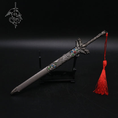 Dragon Great Dipper Sword Ancient Sword Miniature