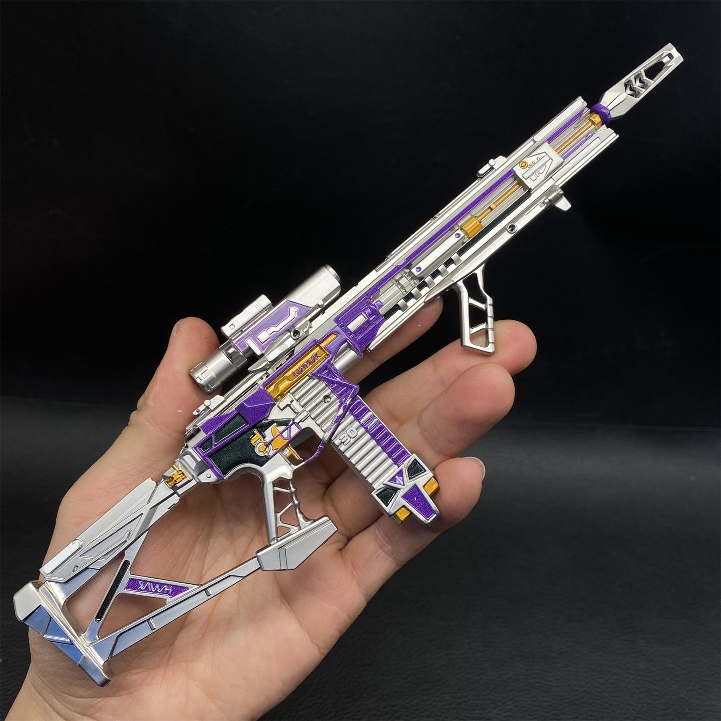 DF S7 Battle Rifle Metal Replica