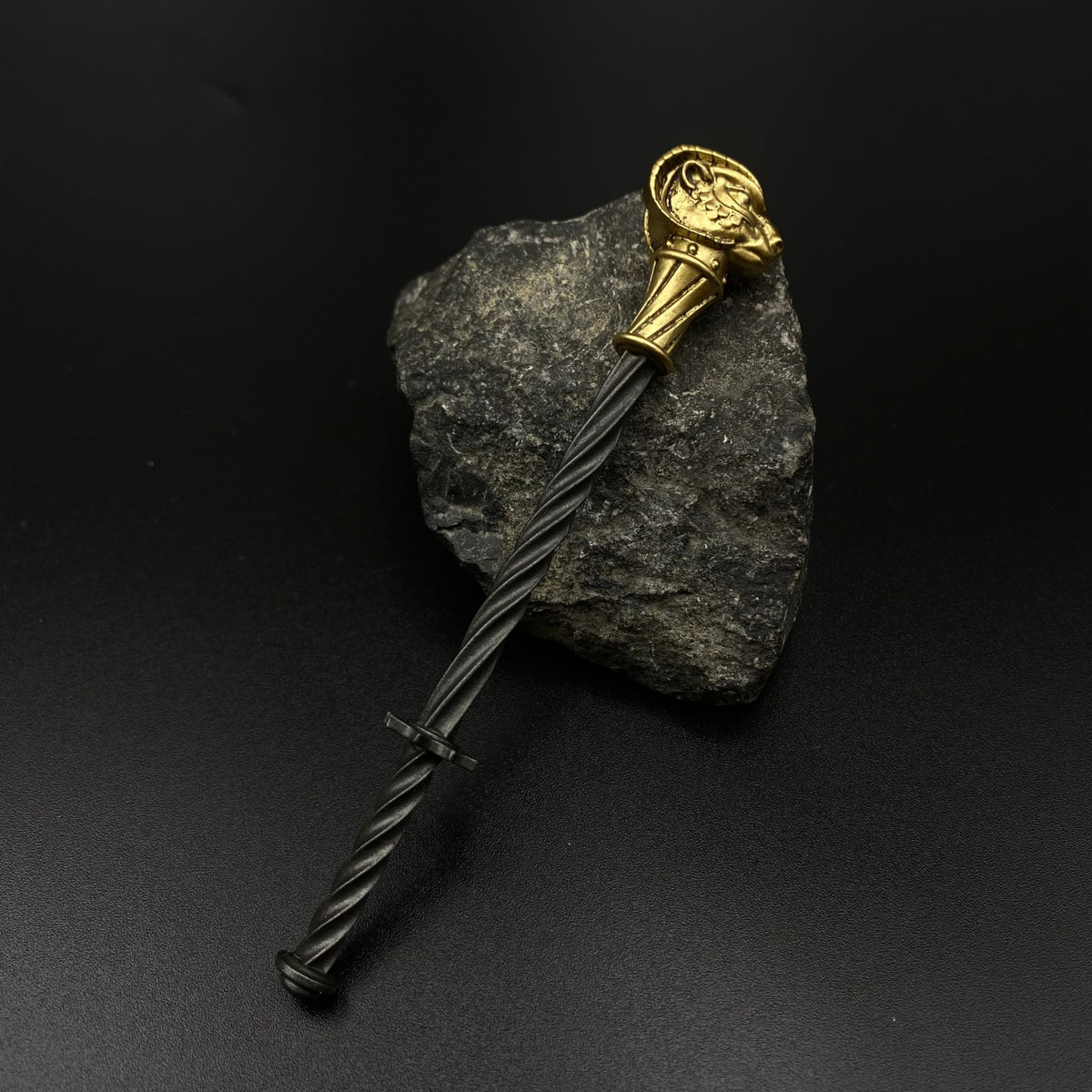 WoW Mini Alloy Weapon Set | Warcraft Fantasy Game Replica Collection