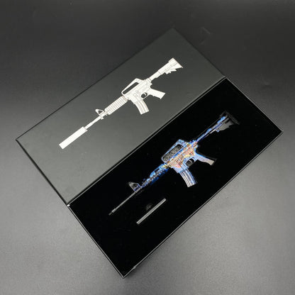 CS Master Piece M4A1-S Metal Replica Game Prop Collectible