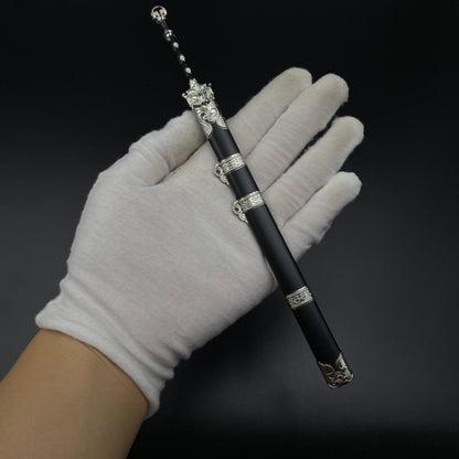 Chinese Wuxia Sword Replica Yu Lin Ling Sword from Sword of Coming Mini Wuxia Metal Sword Collectible