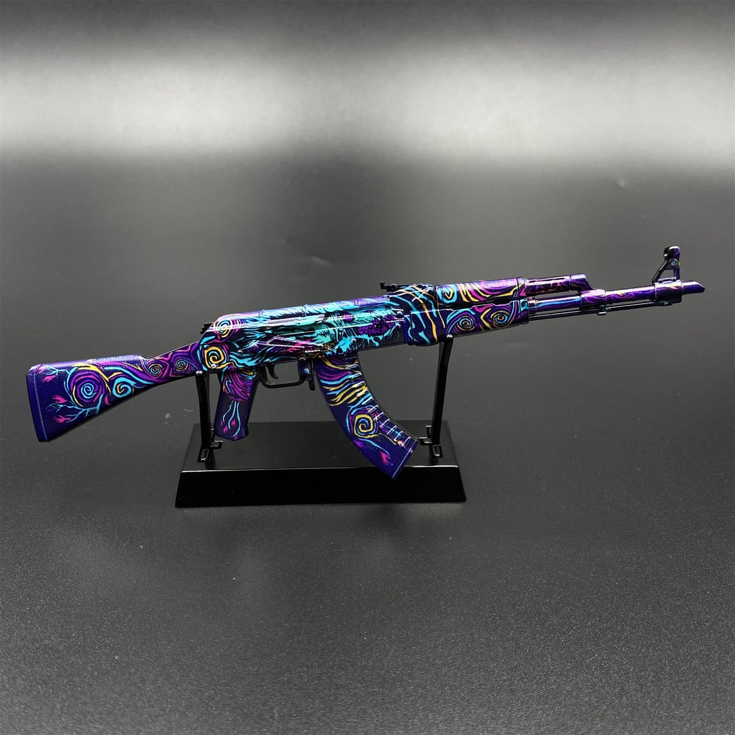 Hot Game CS2 Nightwish AK47 Metal Replica Game Prop Collectible