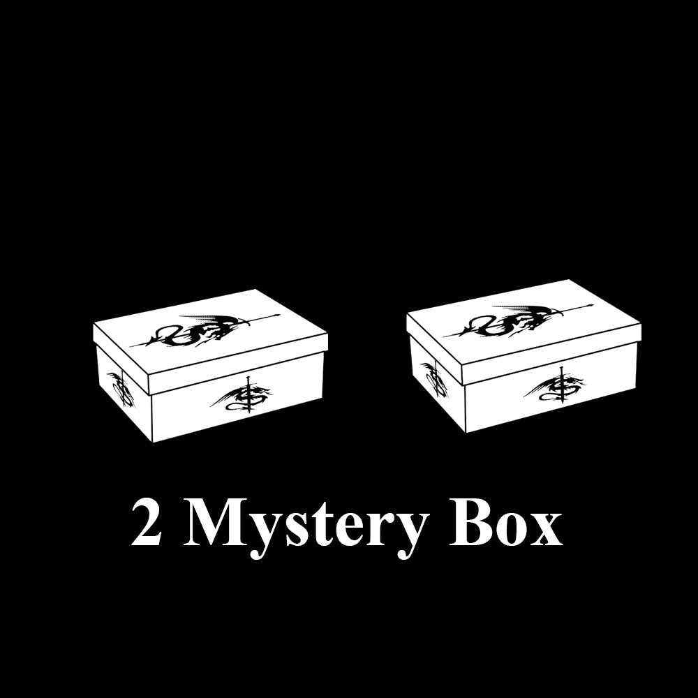 Unknown Mini Weapons Mystery Box