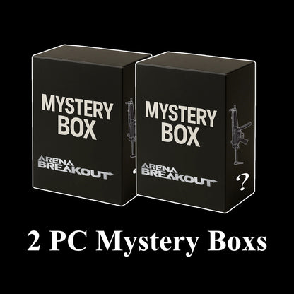 1:6 Arena Breakout Metal Tiny MPX SMG Miniature