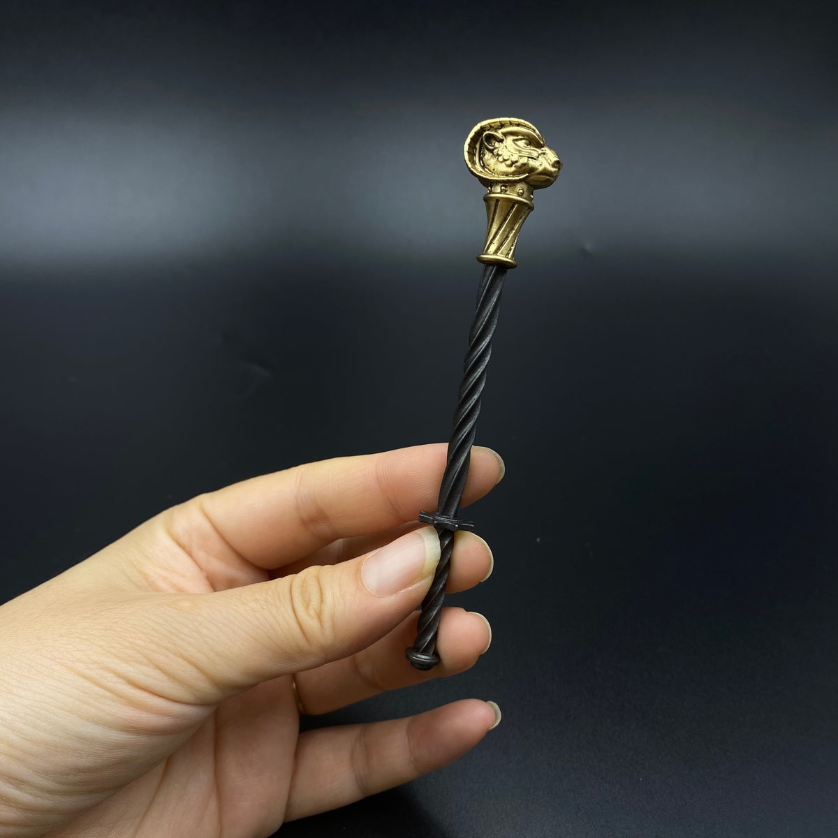 WoW Mini Alloy Weapon Set | Warcraft Fantasy Game Replica Collection
