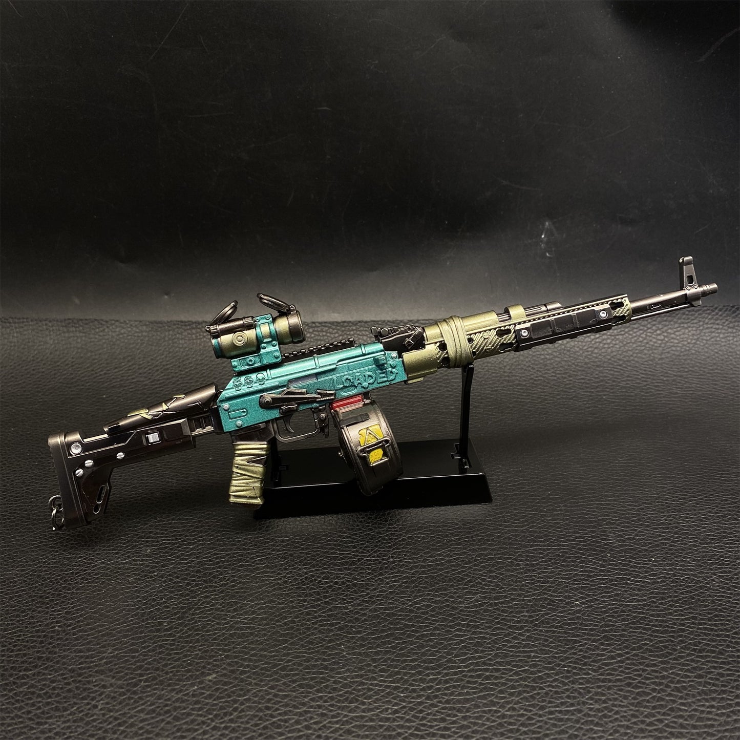 DF Game AKM Assault Rifle Metal Replica