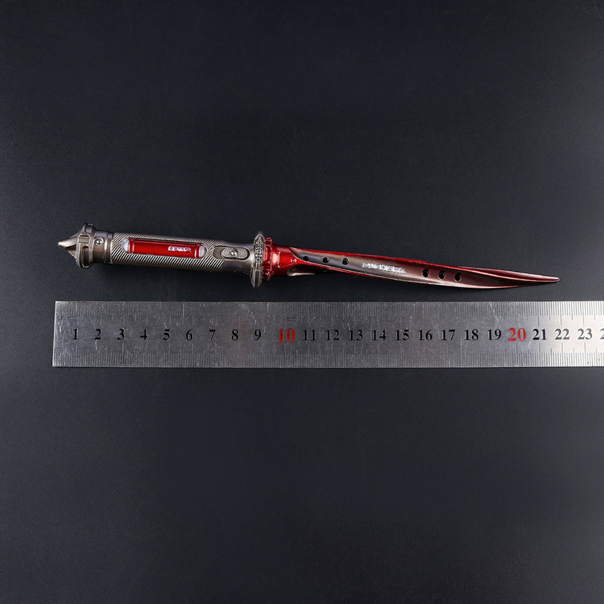 Arena Breakout Heritage Bayonet Metal Replica Game Weapon Prop Collectible Display Toy
