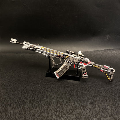Detachable Assault Rifle