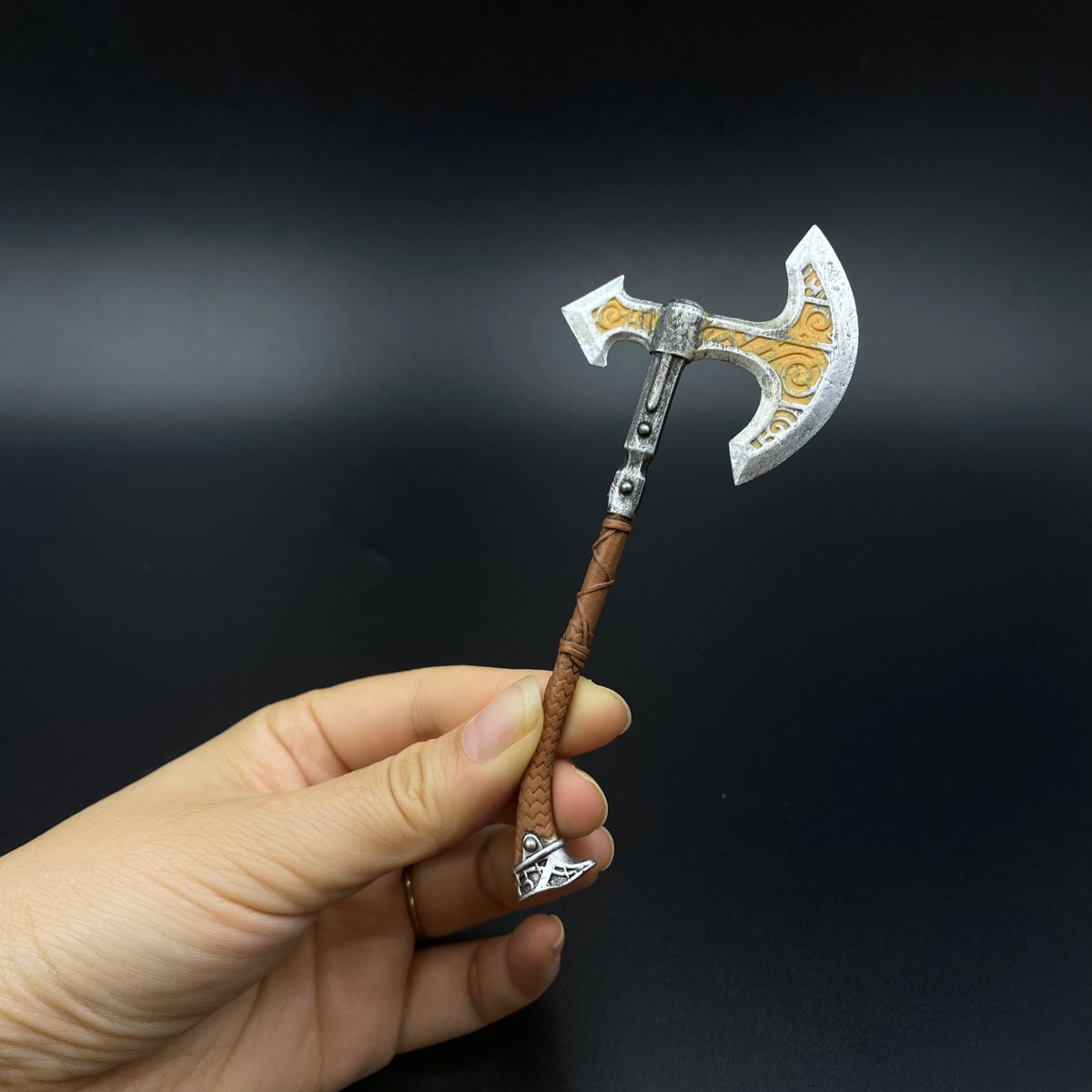 WoW Mini Alloy Weapon Set | Warcraft Fantasy Game Replica Collection